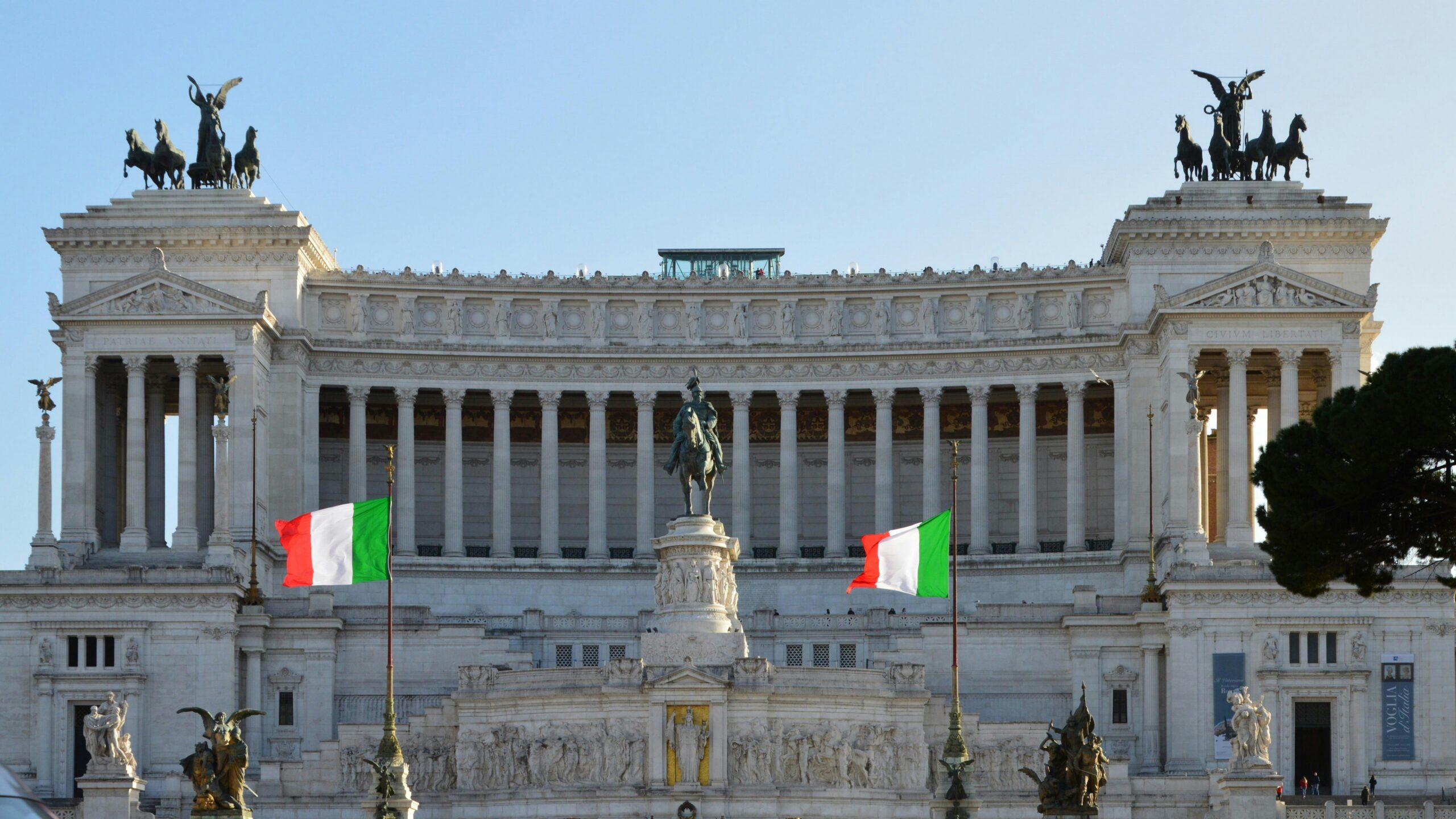 Cosa fare a roma 25 aprile
