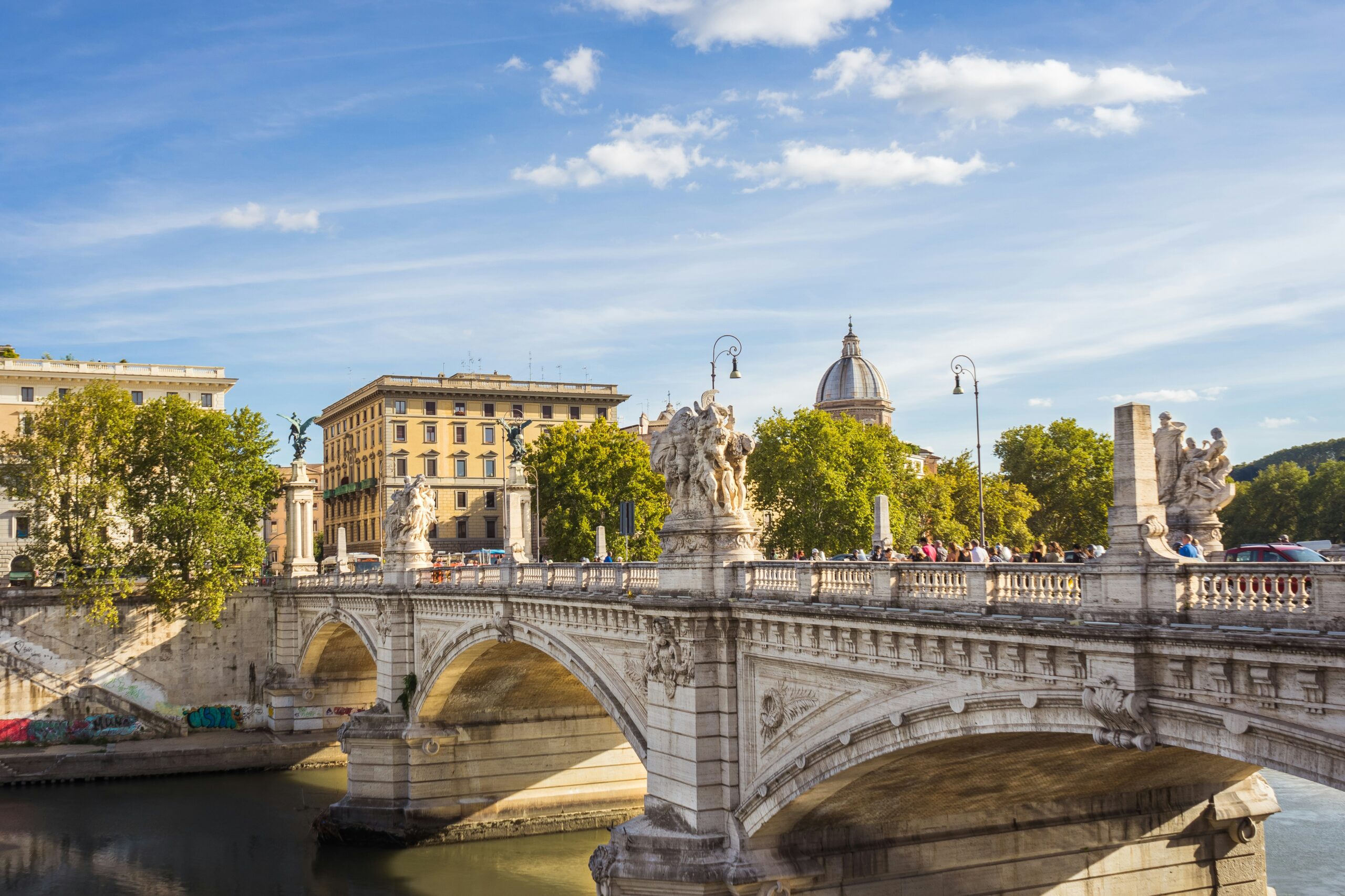 cosa fare roma 5 6 aprile