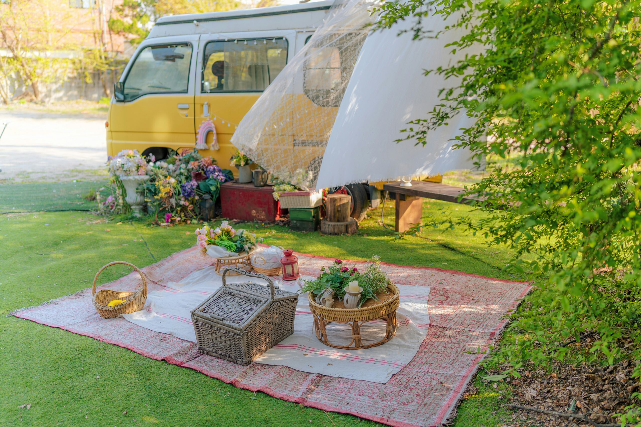 dove fare picnic roma 2025