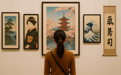 Mostre a tema Oriente a Roma: 4 meraviglie che raccontano, Cina, Giappone e Corea