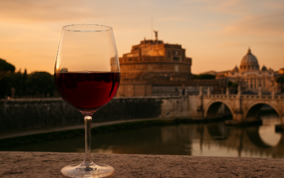 Wine Nights a Roma: due serate da brindisi sotto le stelle per gli amanti del vino
