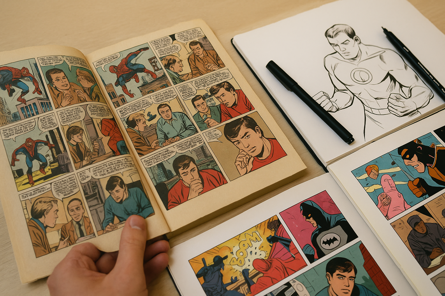 ARF festival fumetto roma programma 2025