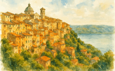 Castel Gandolfo svela i suoi tesori: si aprono le porte del Palazzo Papale