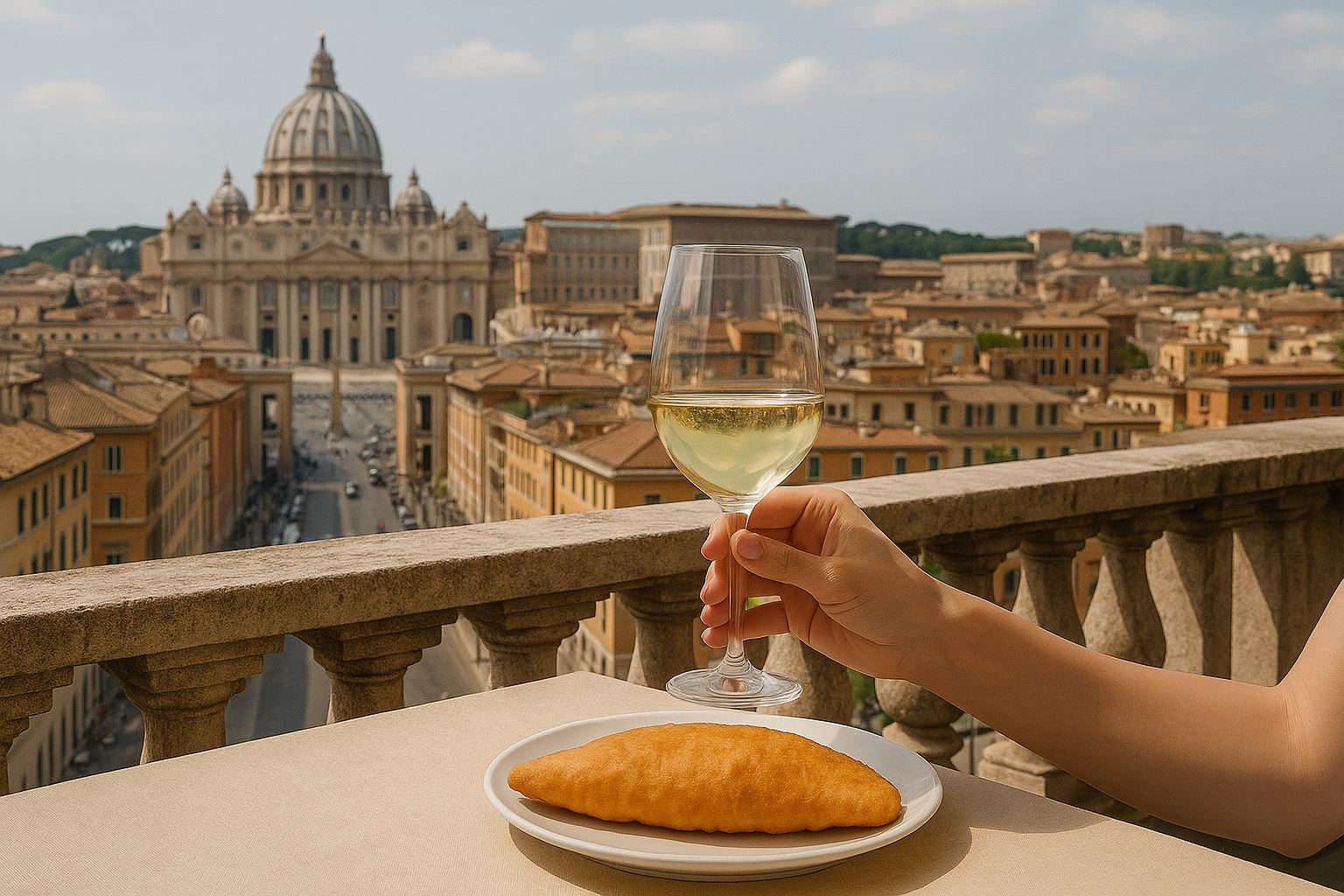 Cosa fare a Roma nel weekend dal 23 al 25 maggio