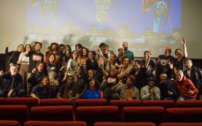 Hip Hop Cinefest Roma il 9 e 10 maggio: Cinema, musica e cultura