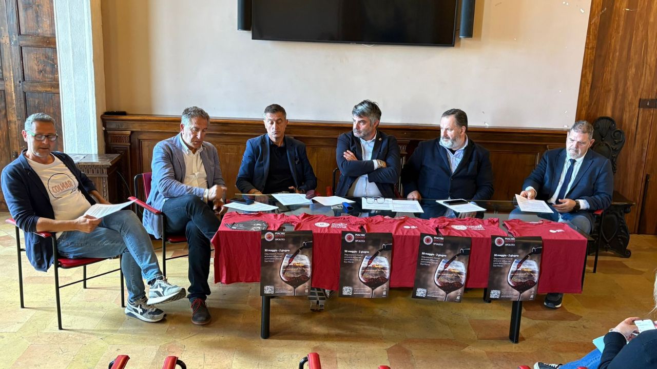 A Spoleto torna Piacere Divino: vino, olio e musica
