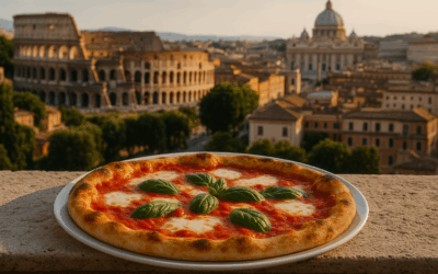 Luca Mastracci apre al Mercato Centrale Roma: l’inaugurazione imperdibile per gli amanti della pizza