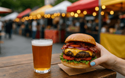 Porta Portese Street Food: dal 23 maggio il festival del gusto conquista Roma