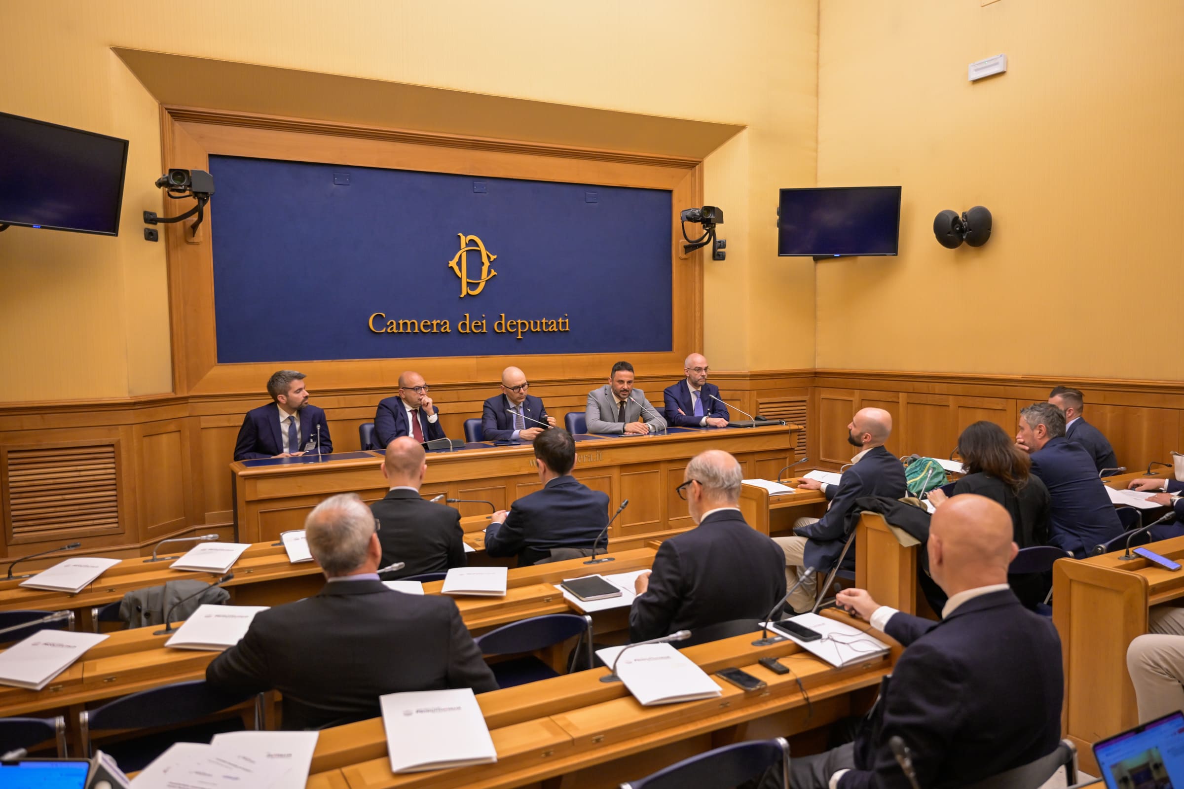 ProduttivItalia: presentato alla Camera il nuovo Centro Studi