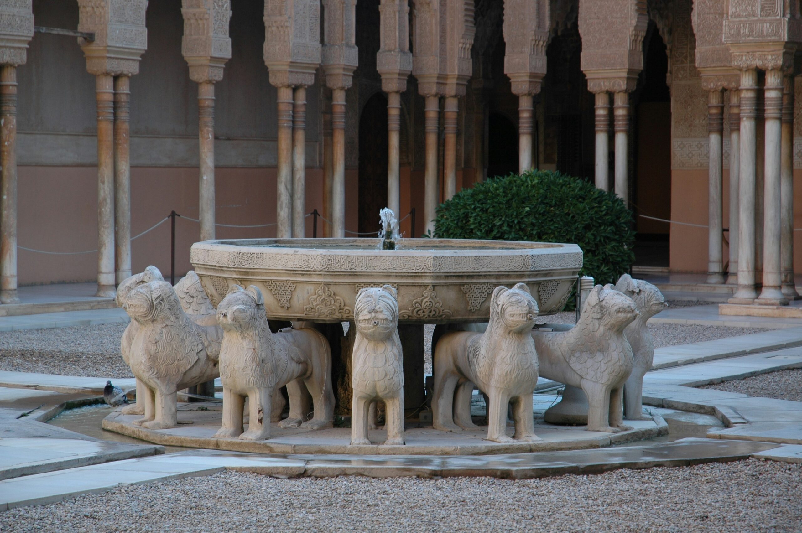 cortili aperti roma