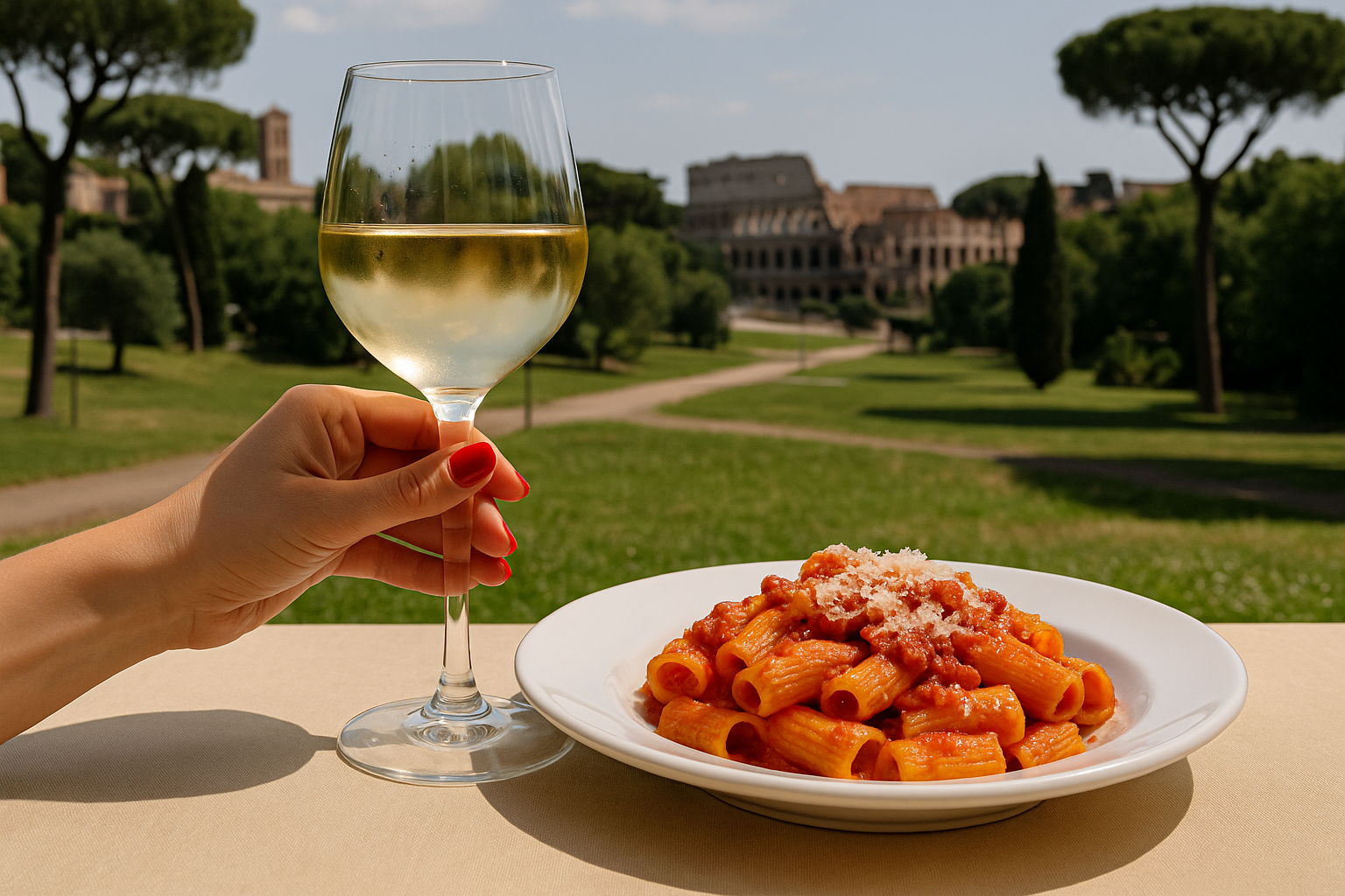 cosa fare a roma questo weekend
