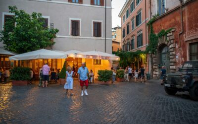 Giri in auto in zona Trastevere? Attenzione, DA OGGI cambiano le regole della ZTL