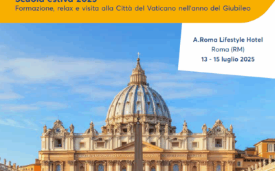 Scuola Estiva 2025: alta formazione e cultura per la comunità educante