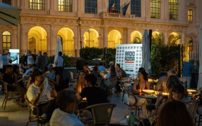 Radio Roma celebra 50 anni di innovazione e successi