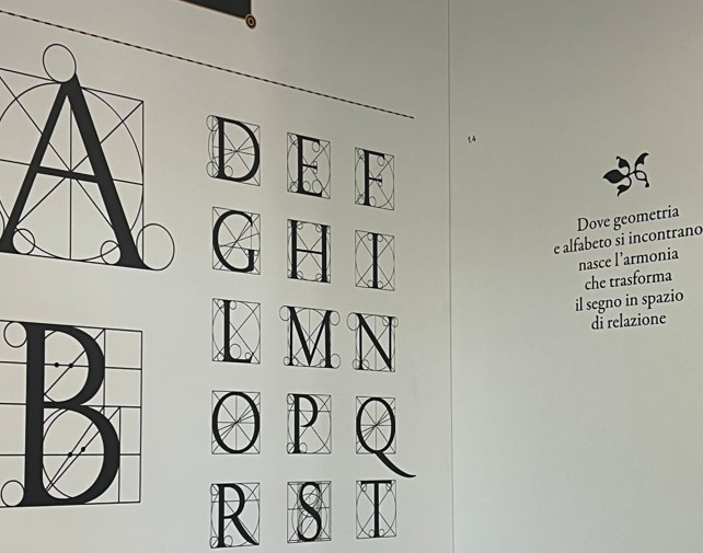 Al WeGil di Roma arriva l’arte della Proporzione Aurea Al WeGil di Roma arriva l'arte della Proporzione Aurea