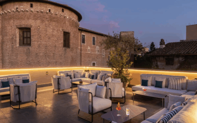 L’estate romana di Room Mate Hotels: inaugurato il nuovo Mia Room Mate Collection