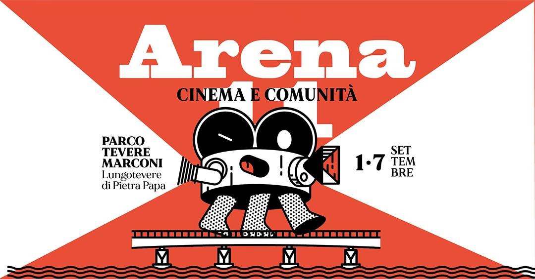 Arena 11, al via la prima edizione: Cinema e Comunità