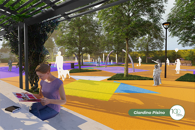 100 parchi, è online il bando per 14 progetti