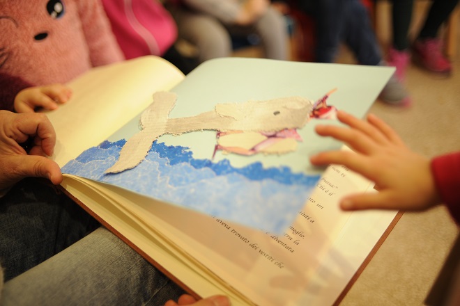 Scuola, asili nido e infanzia a pieno regime