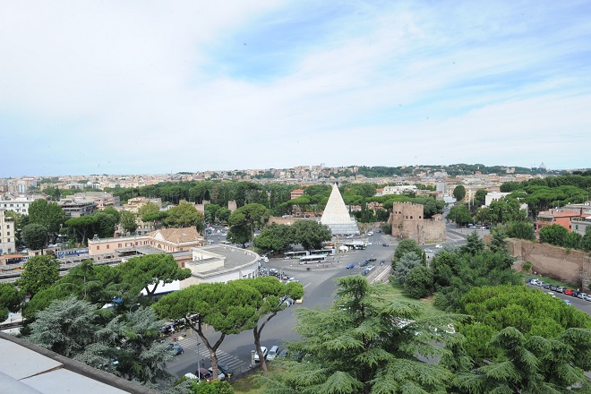 Modifiche alla viabilità per l’anniversario della Difesa di Roma Modifiche alla viabilità per l'anniversario della Difesa di Roma