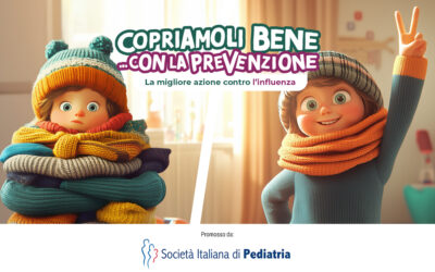 A Roma e Provincia arriva “Copriamoli bene… con la preVenzione”