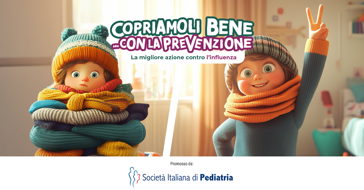 A Roma e Provincia arriva “Copriamoli bene… con la preVenzione”