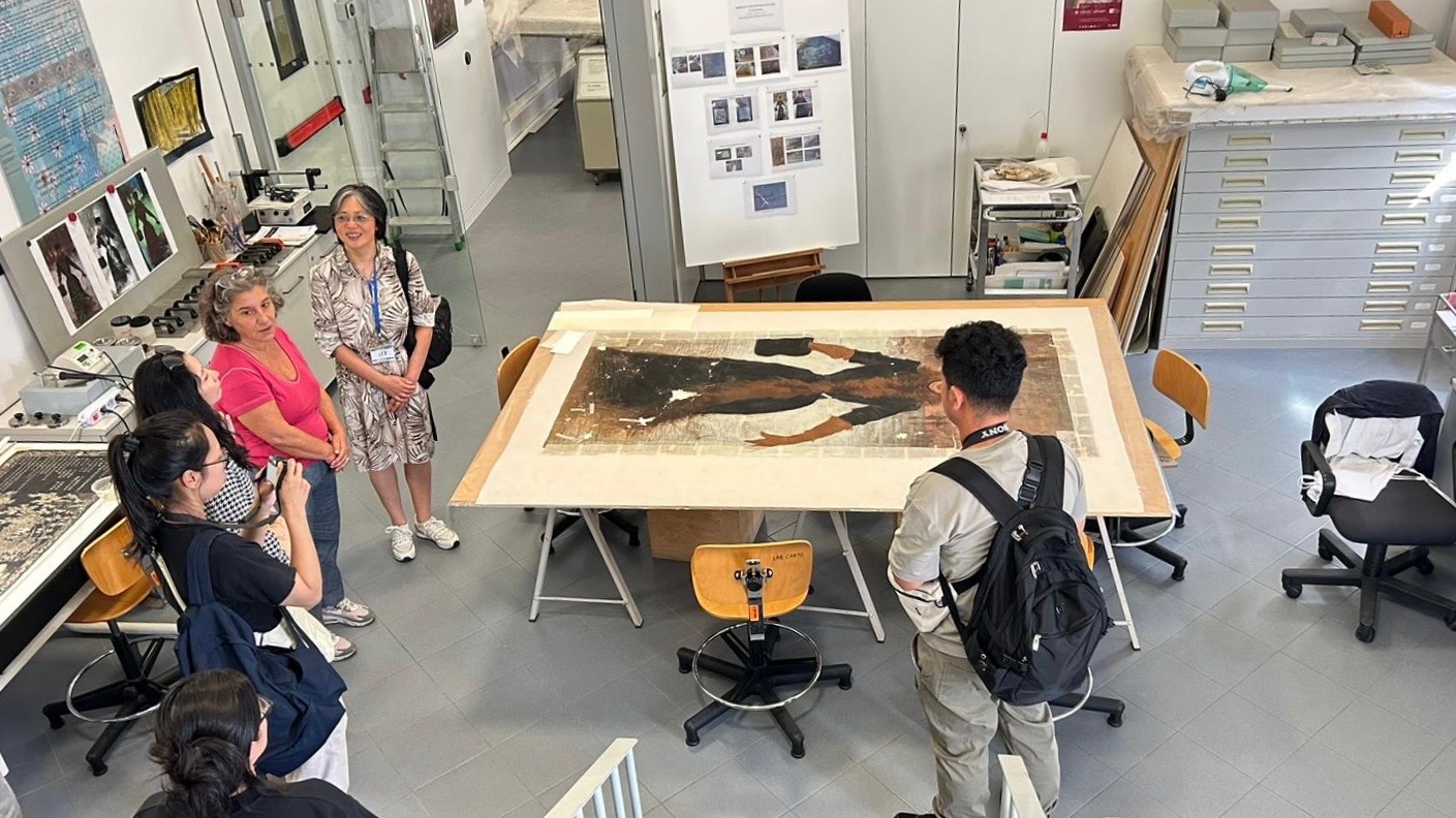 La domenica di Carta all’Istituto Centrale per il Restauro