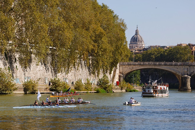 Tevere Day 2025, una settimana per ritrovarsi lungo il fiume