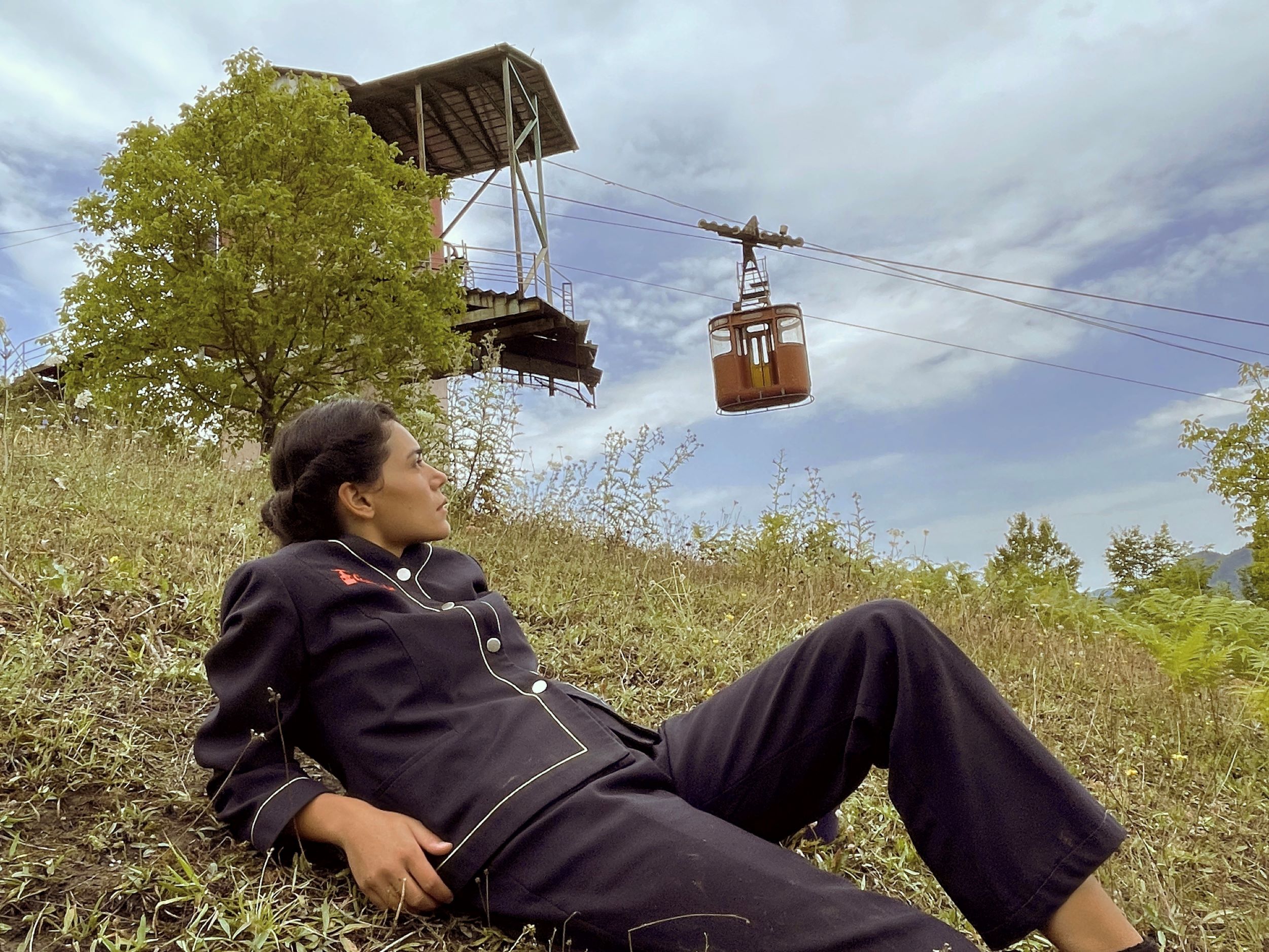 Al Cinema Azzurro Scipioni arriva Gondola di Veit Helmer