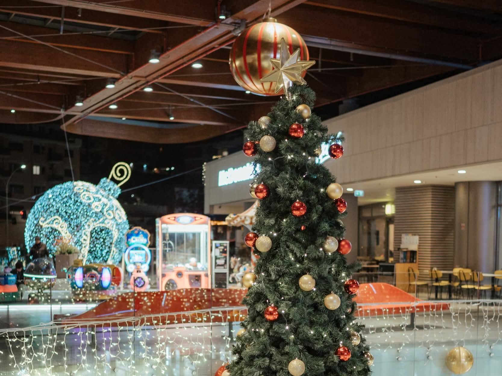 Natale Aureo al Centro Commerciale di valle Aurelia, un ricco cartellone di eventi
