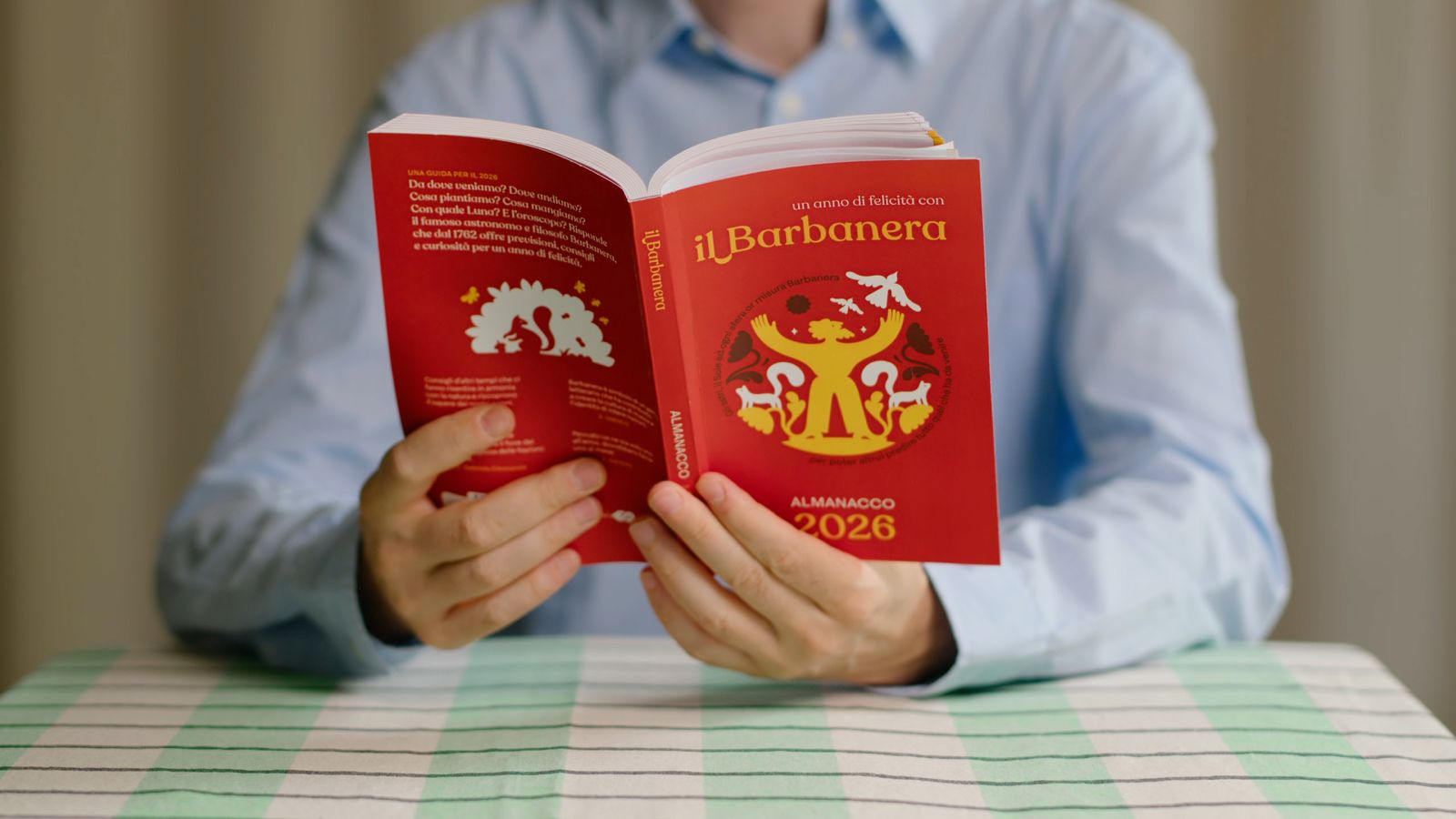 Barbanera nell’era digitale: l’almanacco come bussola di senso