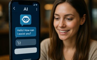 I consigli per gli acquisti? Gli italiani li chiedono ai chabot AI
