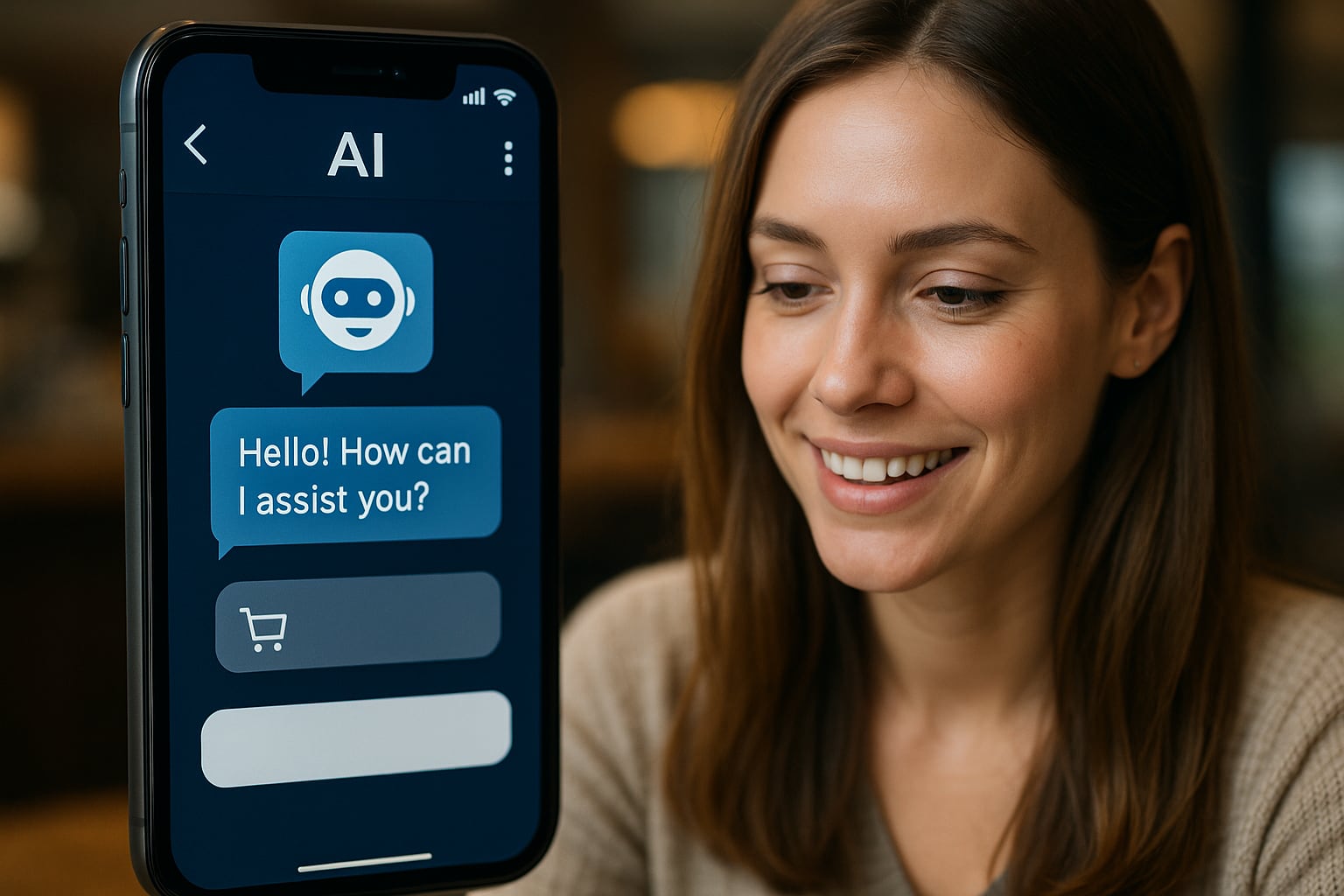 I consigli per gli acquisti? Gli italiani li chiedono ai chabot AI