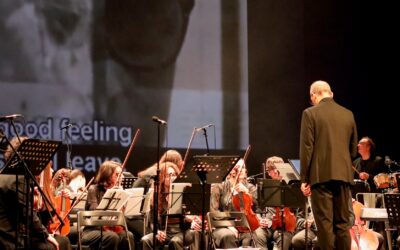La magia di Ennio Morricone dal vivo a Cinecittà World