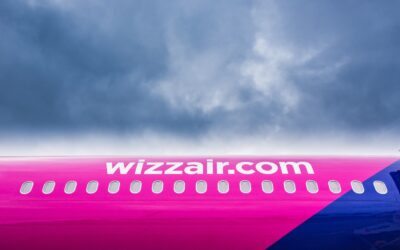 Nuova Rotta Wizz Air da Roma Fiumicino a Kosice