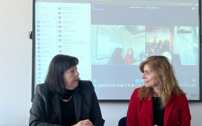 La pace al centro dell’incontro con Virginia Gamba all’ONU