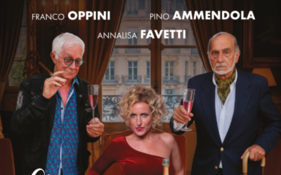 “C’eravamo tanto odiati” con Franco Oppini e Pino Ammendola