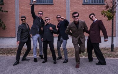 Il riSKAtto degli Statuto a Roma sul palco del Defrag