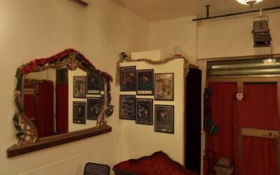 Roma, in periferia nasce uno dei teatri più piccoli d’Italia