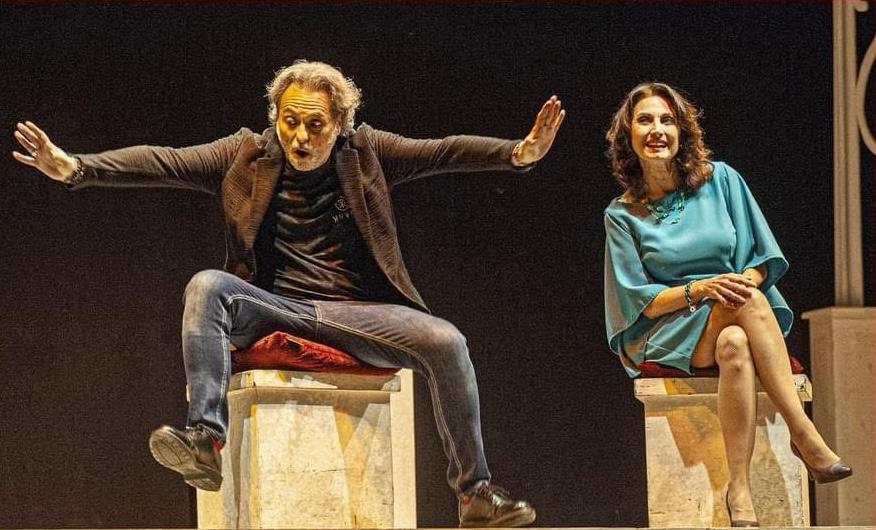 Figlio di Famiglia al Teatro delle Muse: ironia contro i tabù sociali!