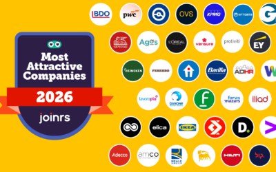 Joinrs presenta le Most Attractive Companies Italia 2026