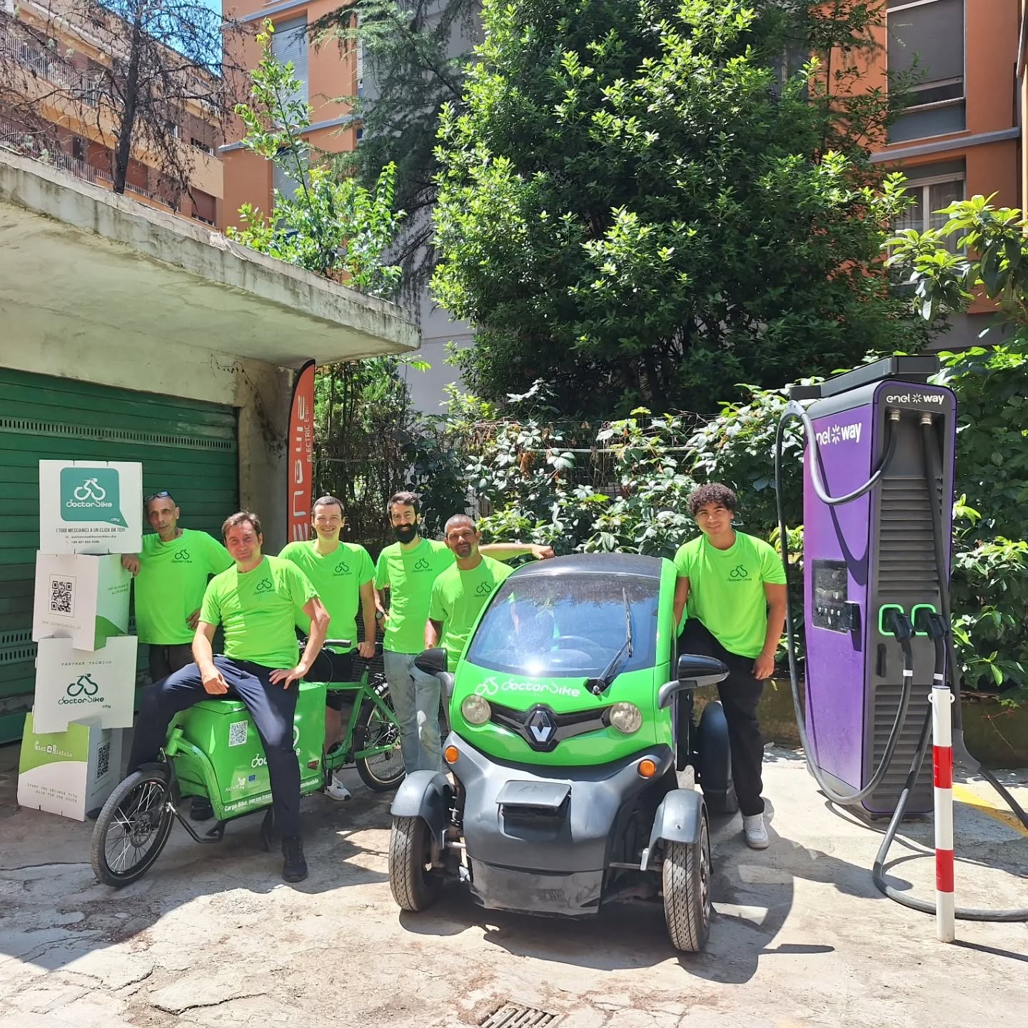 Al via “Pedala per tutti”: inclusione, sostenibilità e mobilità