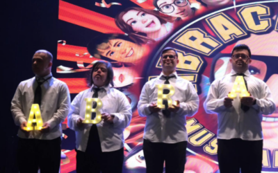 Abracadown diventa un tour e parte dal Centro Commerciale Casal Bertone