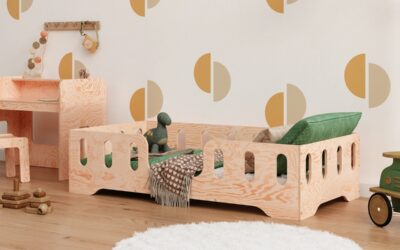Letto singolo bambino: come scegliere il modello perfetto per il tuo piccolo