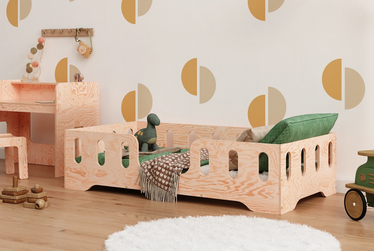 Letto singolo bambino: come scegliere il modello perfetto per il tuo piccolo
